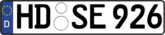 HD-SE926
