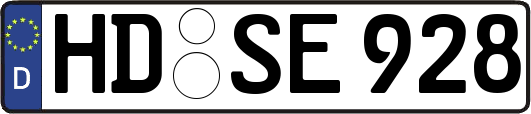 HD-SE928