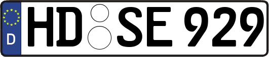 HD-SE929