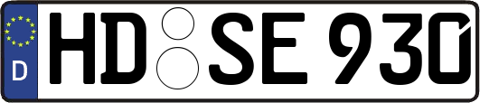 HD-SE930