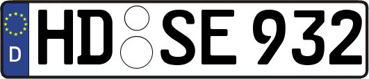 HD-SE932