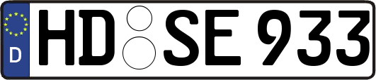 HD-SE933