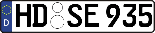 HD-SE935