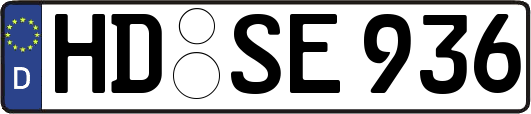HD-SE936