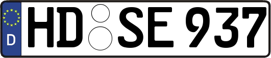 HD-SE937