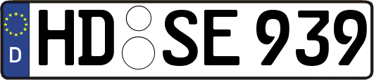 HD-SE939