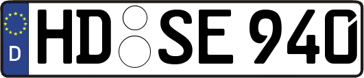 HD-SE940