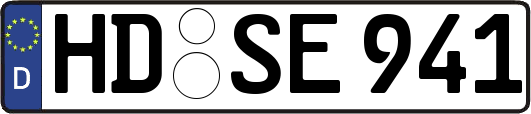 HD-SE941