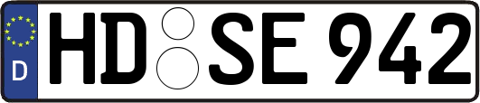 HD-SE942