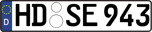 HD-SE943