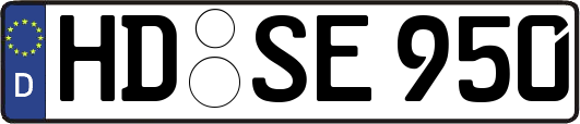 HD-SE950