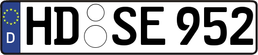 HD-SE952