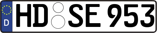 HD-SE953