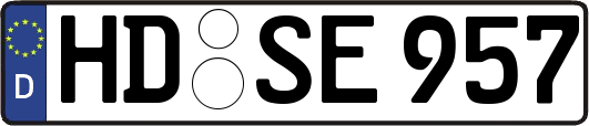 HD-SE957
