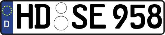 HD-SE958