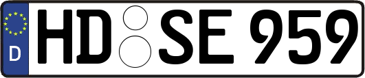 HD-SE959