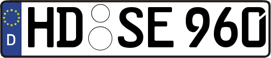 HD-SE960