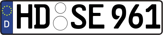 HD-SE961