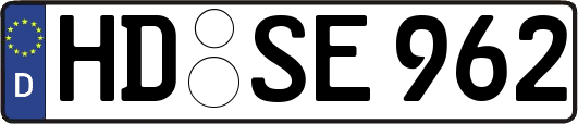HD-SE962