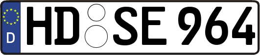 HD-SE964