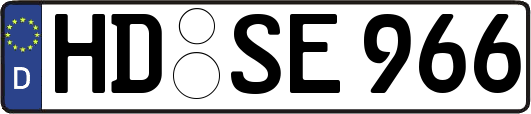 HD-SE966