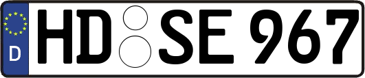 HD-SE967
