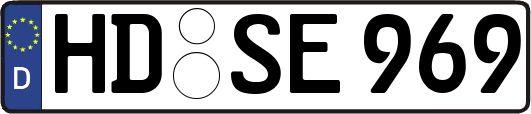 HD-SE969