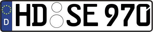 HD-SE970