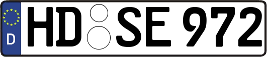 HD-SE972