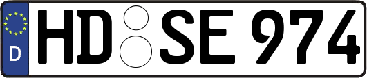 HD-SE974