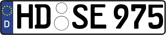 HD-SE975