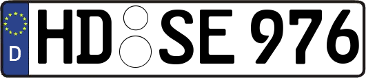 HD-SE976