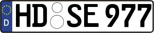 HD-SE977