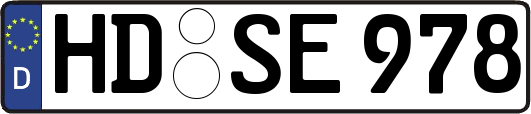 HD-SE978