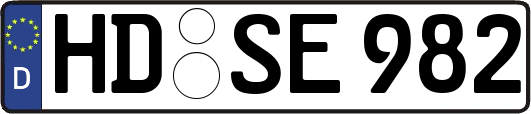 HD-SE982