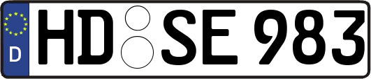 HD-SE983