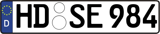 HD-SE984