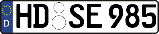 HD-SE985