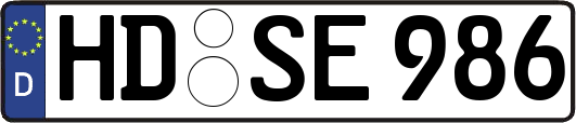 HD-SE986