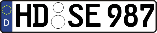 HD-SE987