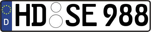HD-SE988