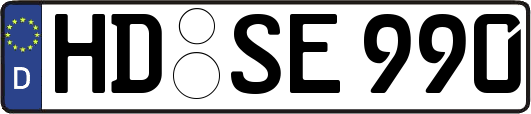 HD-SE990