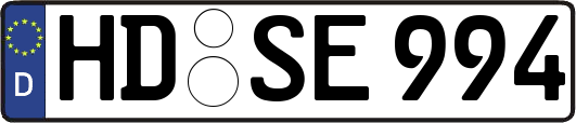 HD-SE994
