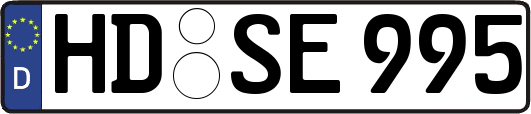 HD-SE995