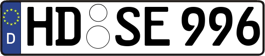 HD-SE996
