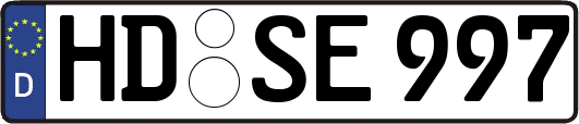 HD-SE997