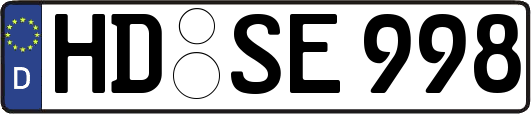 HD-SE998