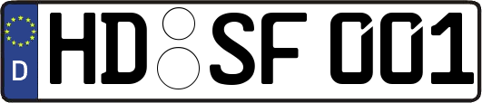 HD-SF001