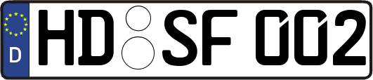 HD-SF002