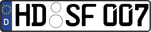 HD-SF007